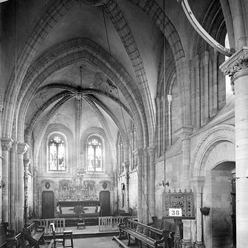 Église Saint-Hilaire de Cairon