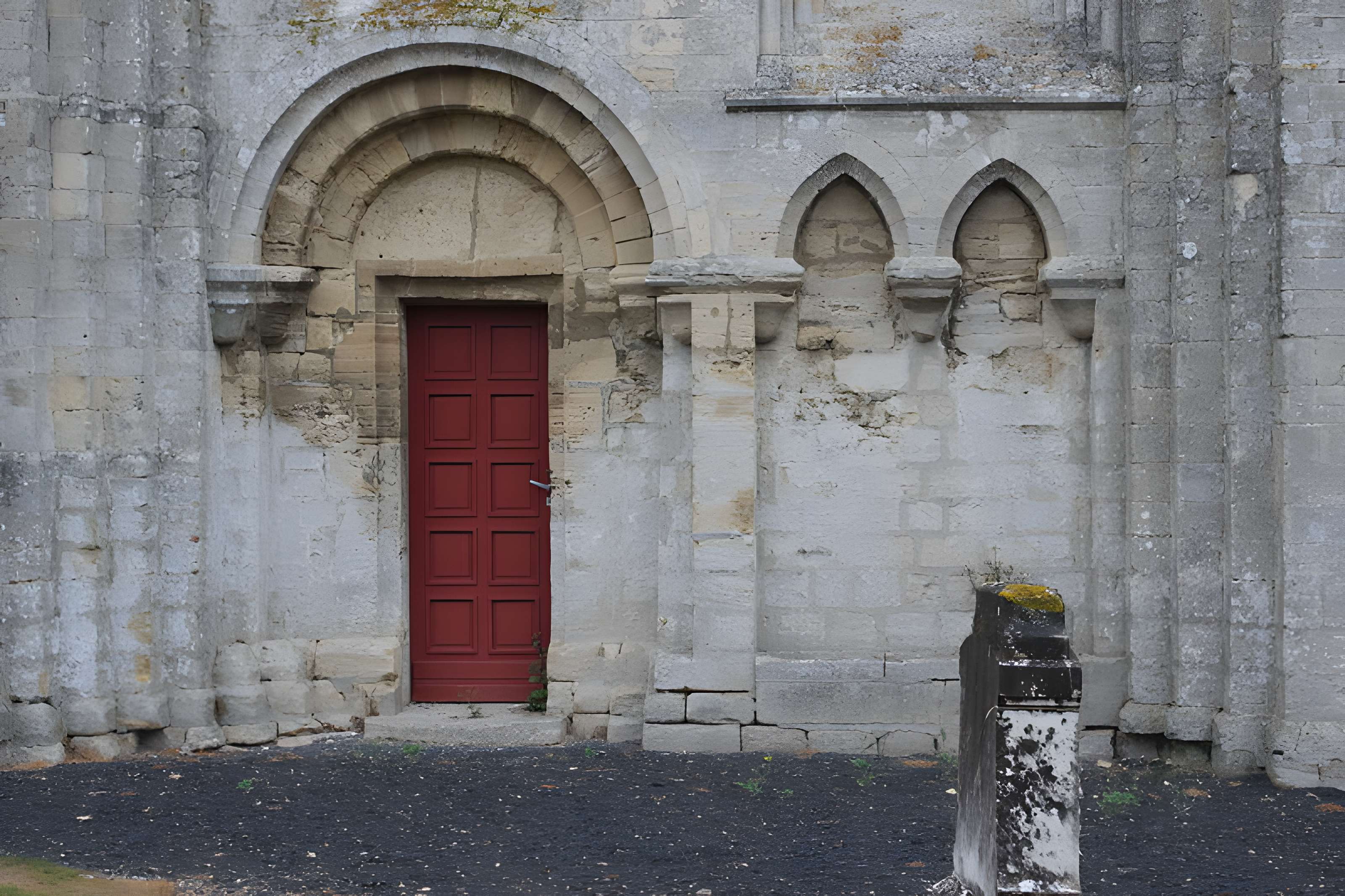 Église Saint-Hilaire de Cairon