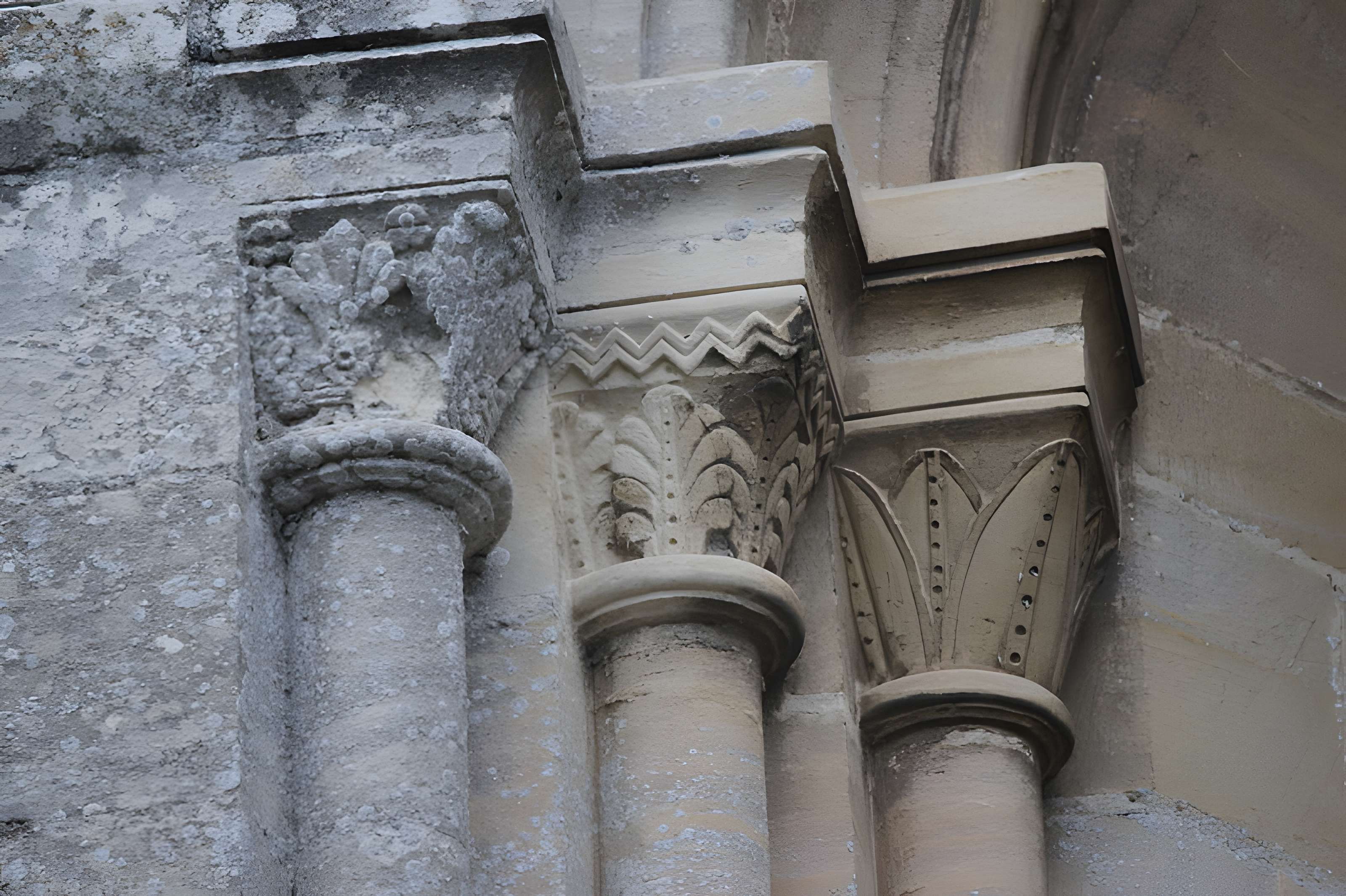 Église Saint-Hilaire de Cairon