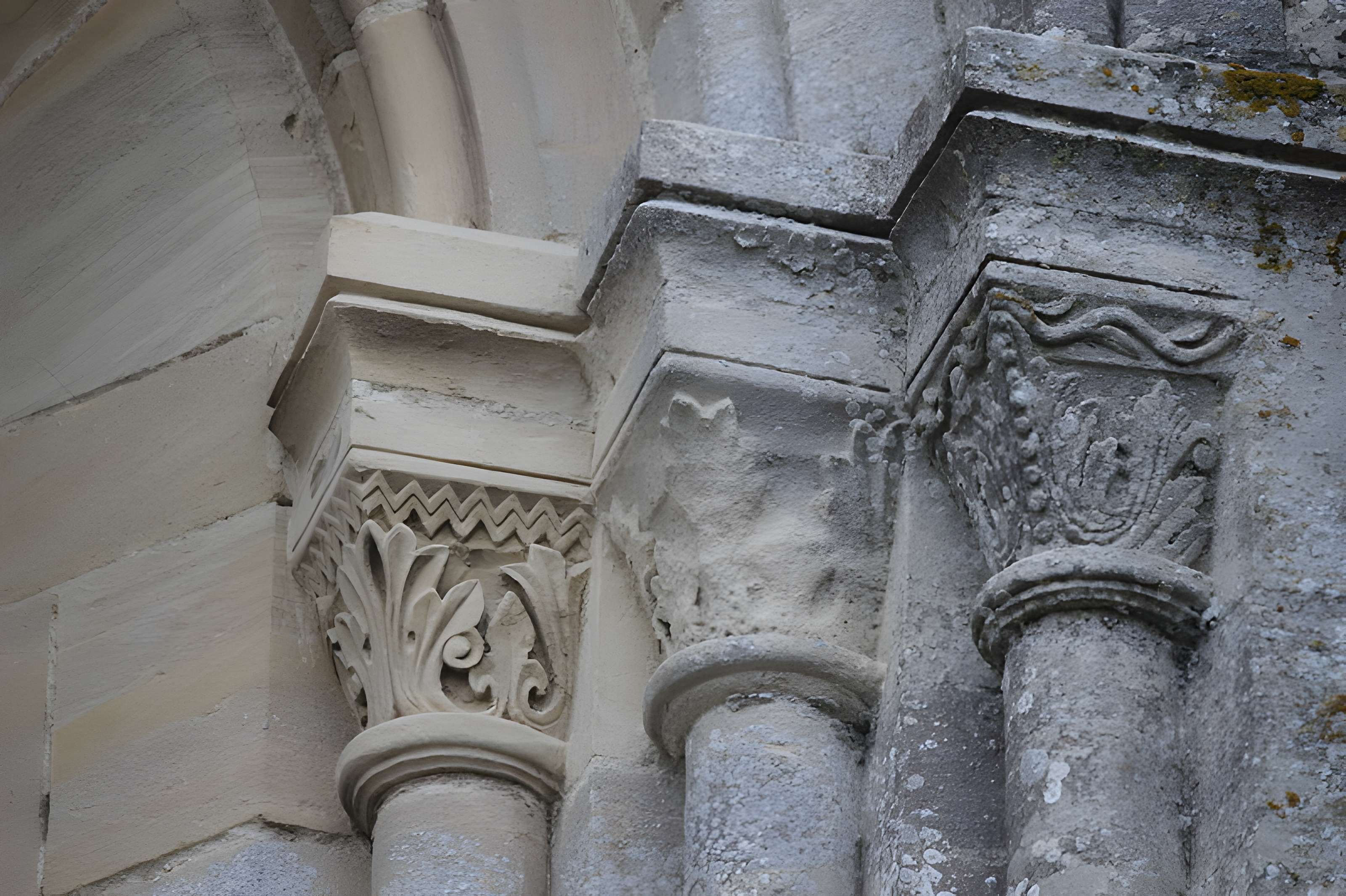 Église Saint-Hilaire de Cairon