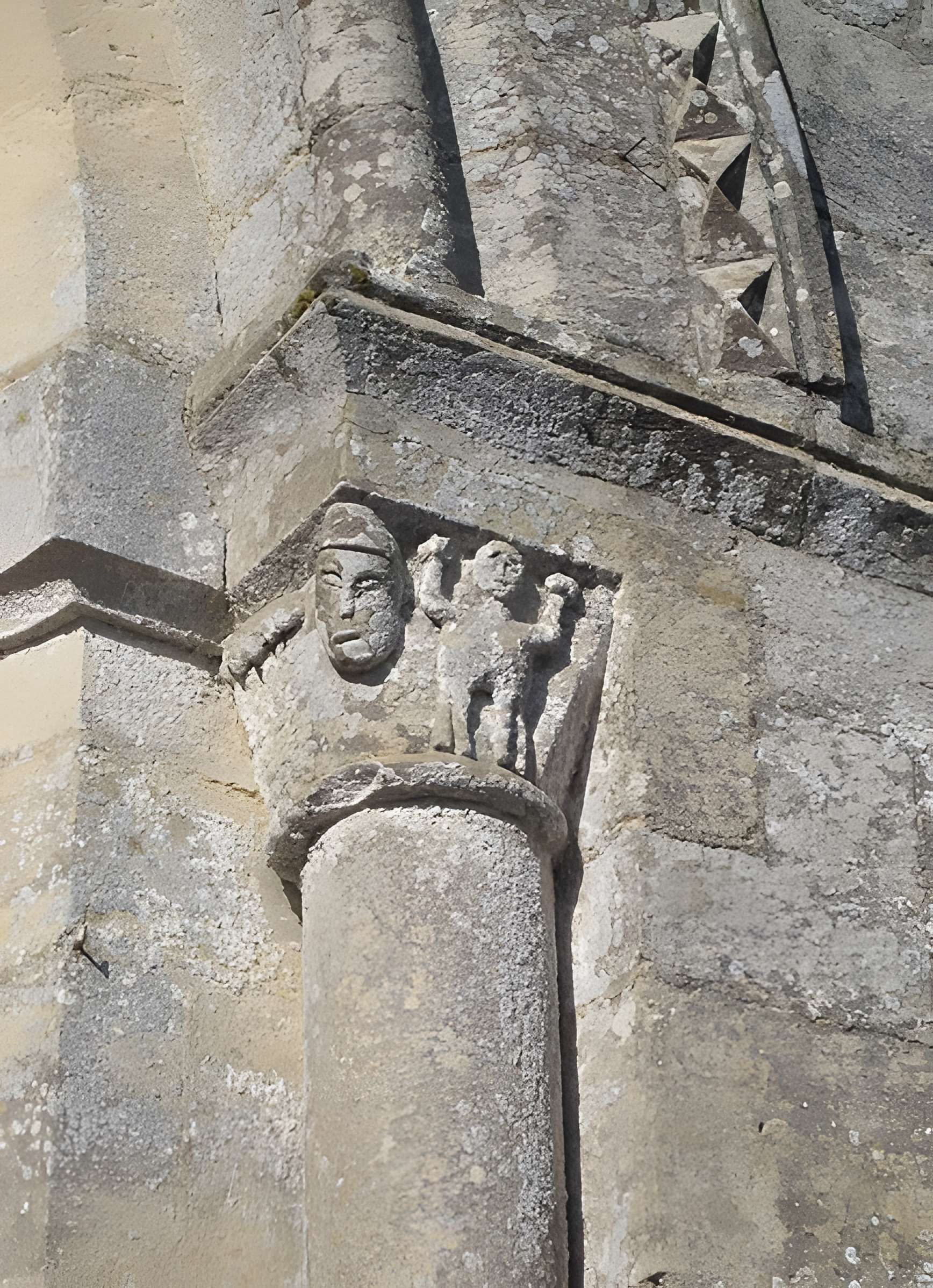 Église Saint-Hilaire de Cairon