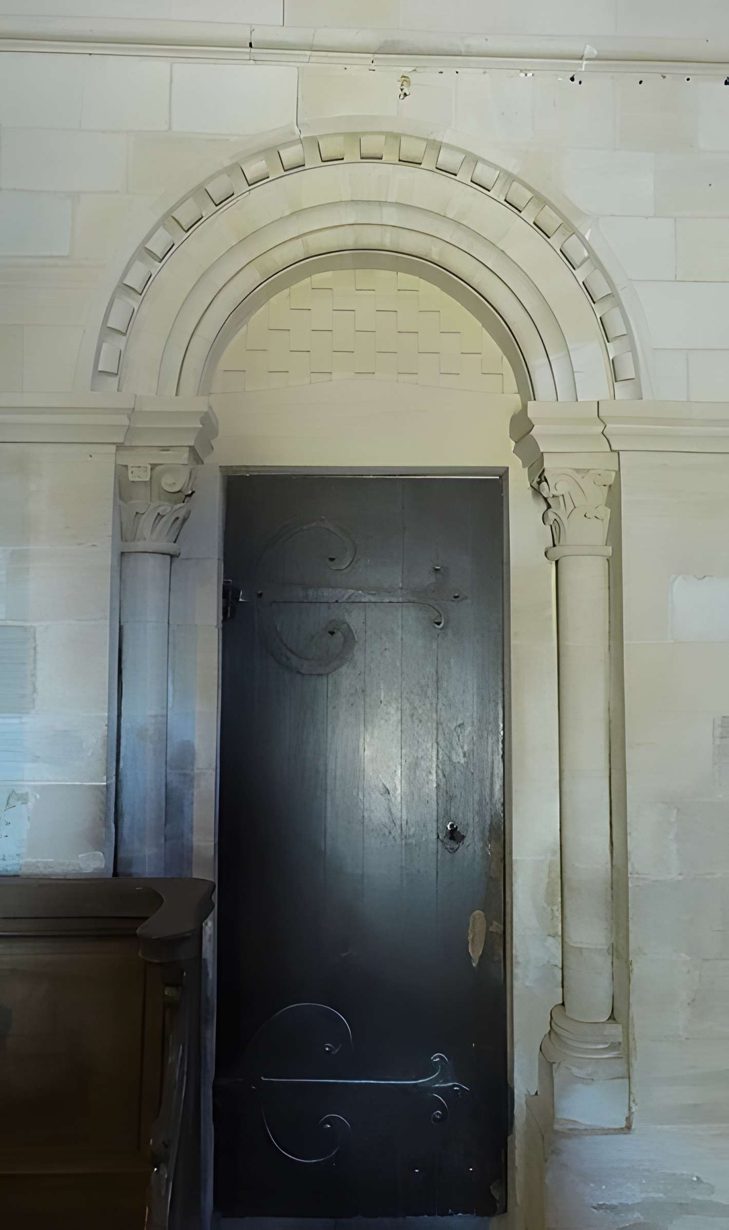 Église Saint-Hilaire de Cairon