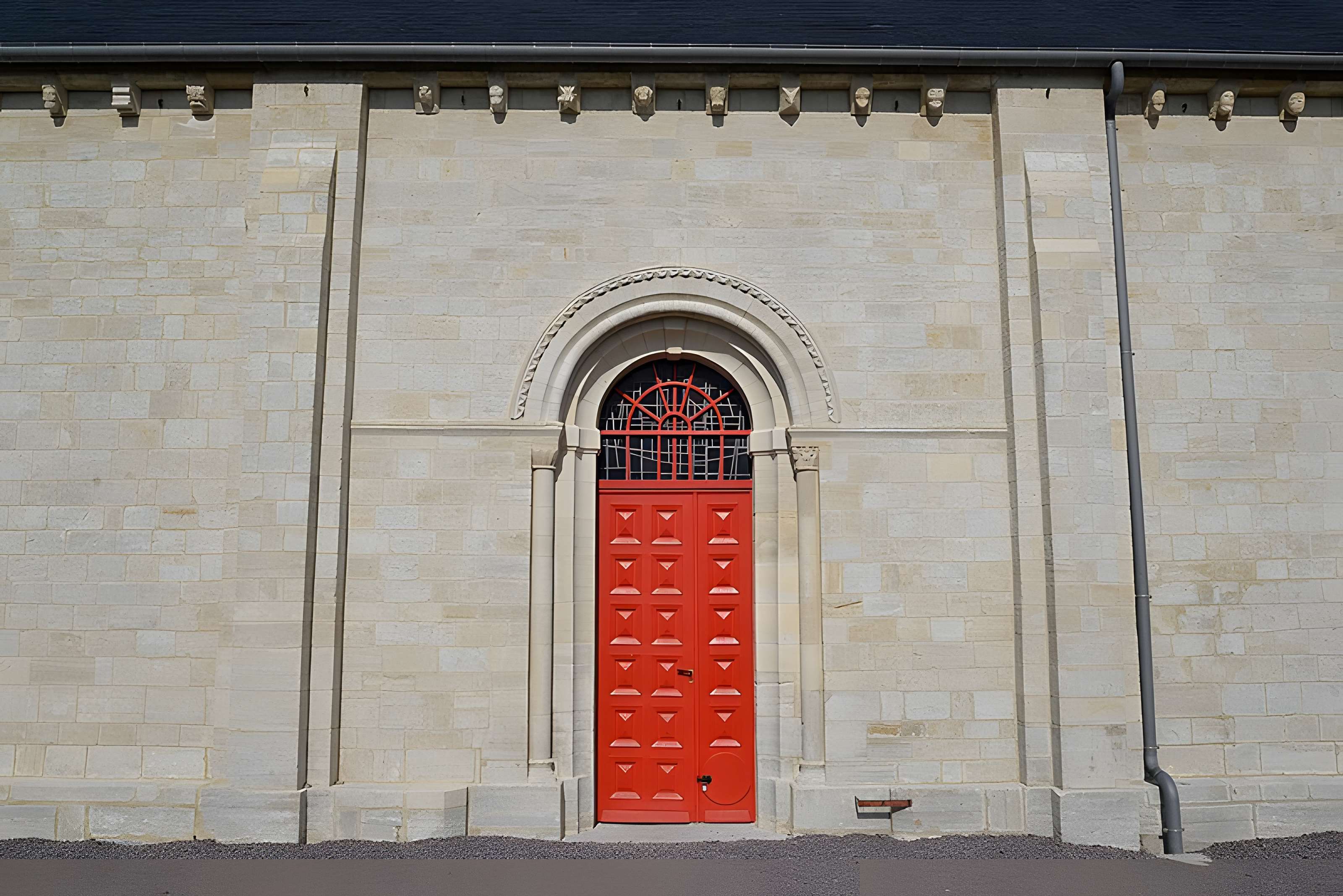 Église Saint-Hilaire de Cairon