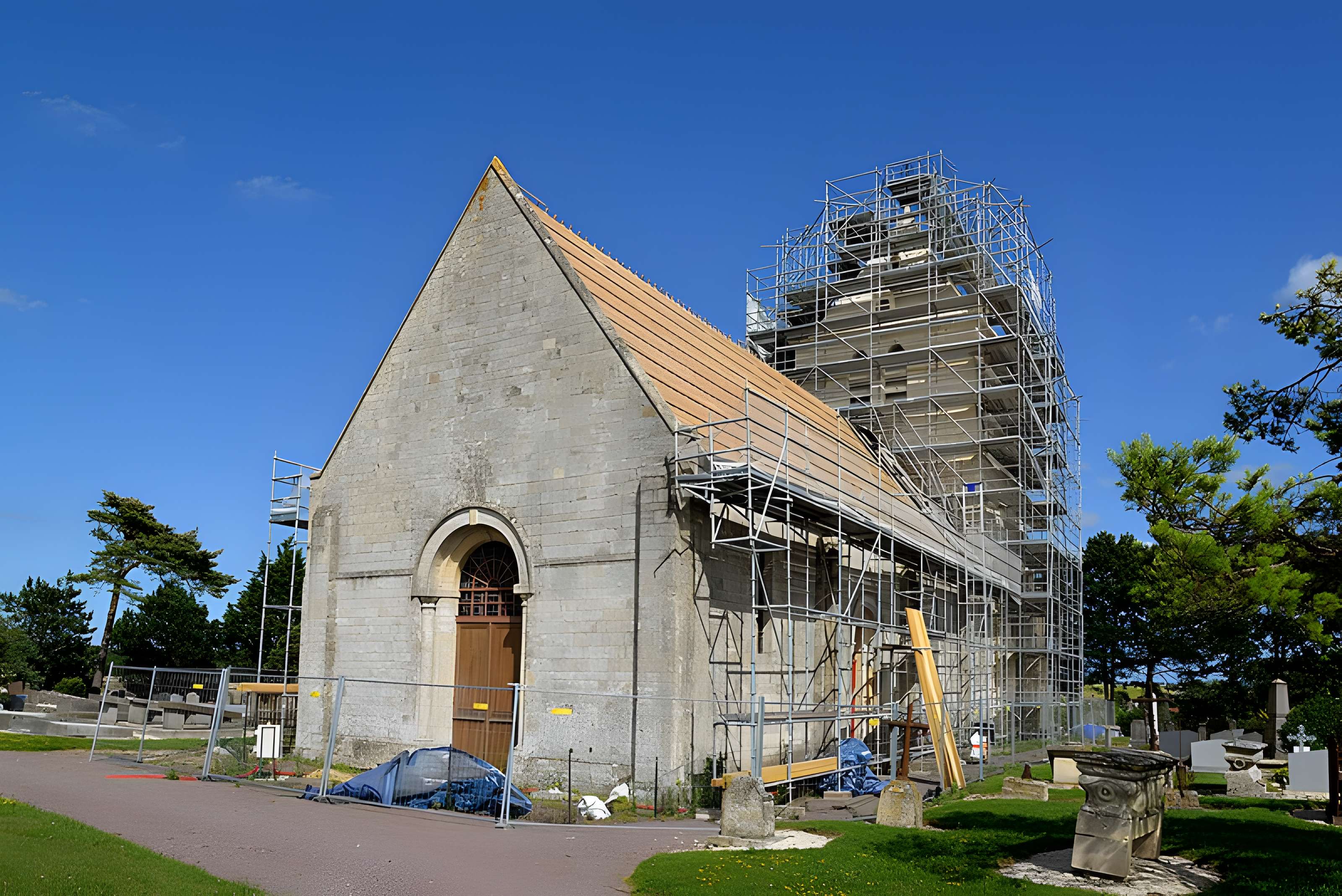 Église Saint-Hilaire de Cairon