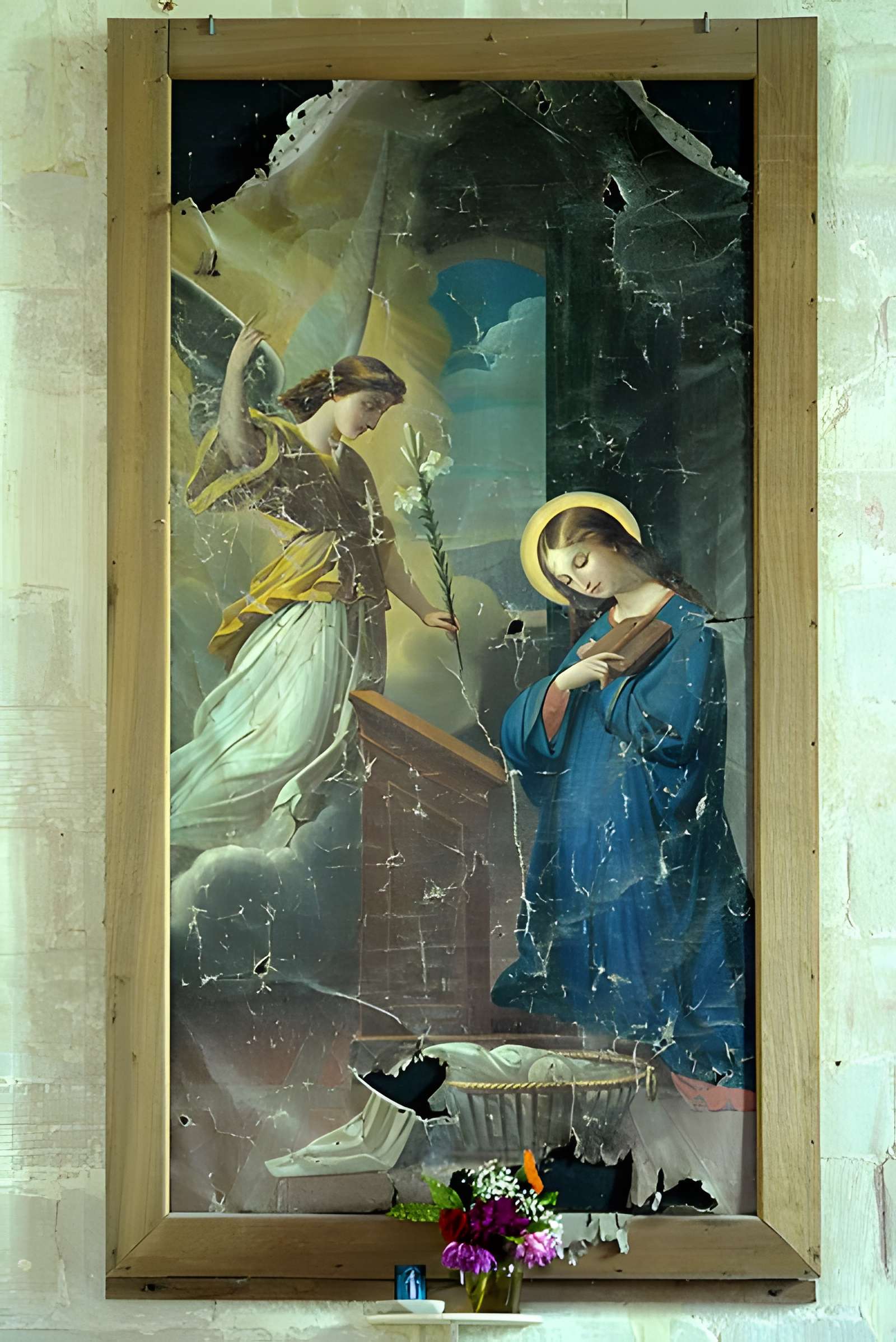 Église Saint-Hilaire de Cairon