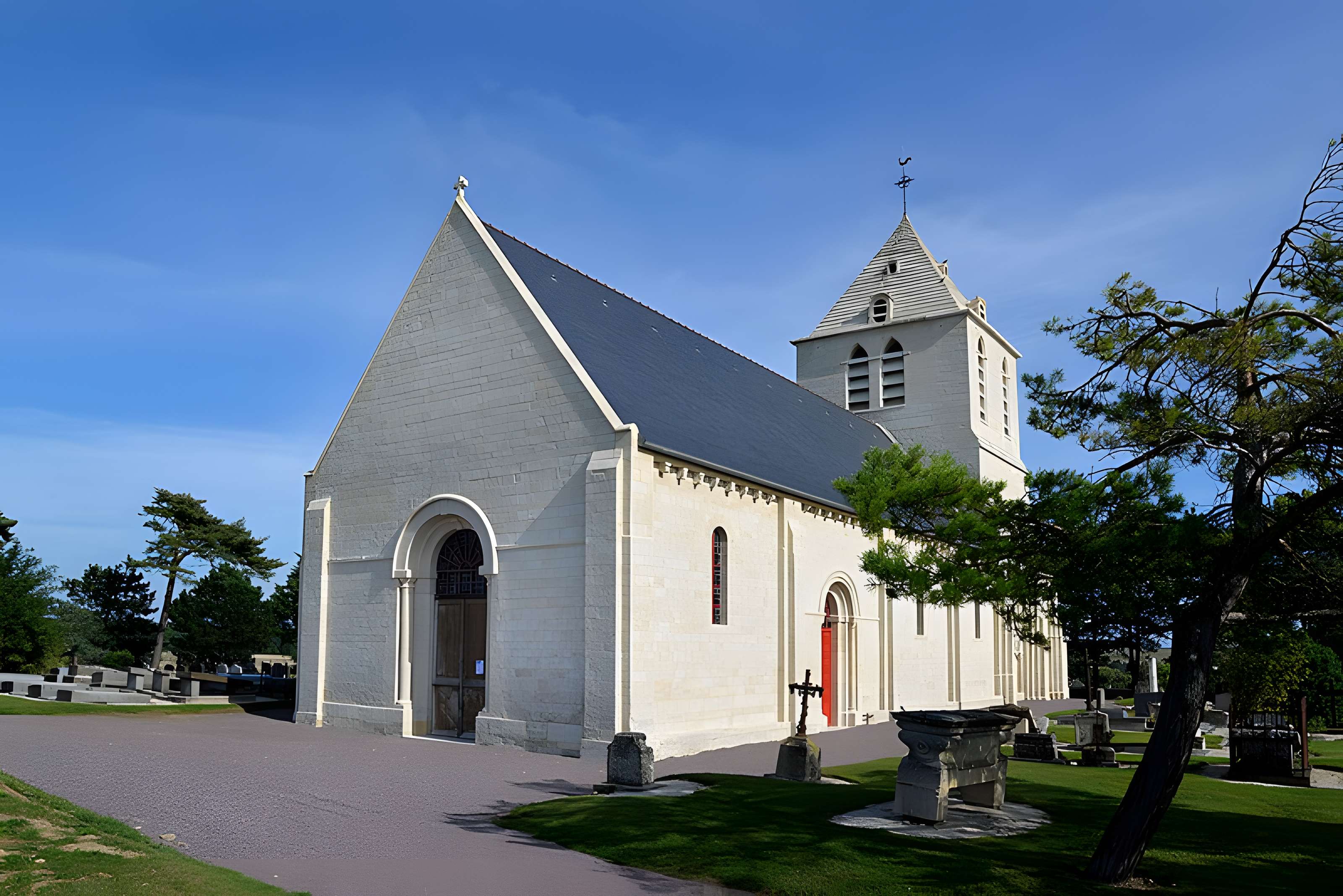 Église Saint-Hilaire de Cairon