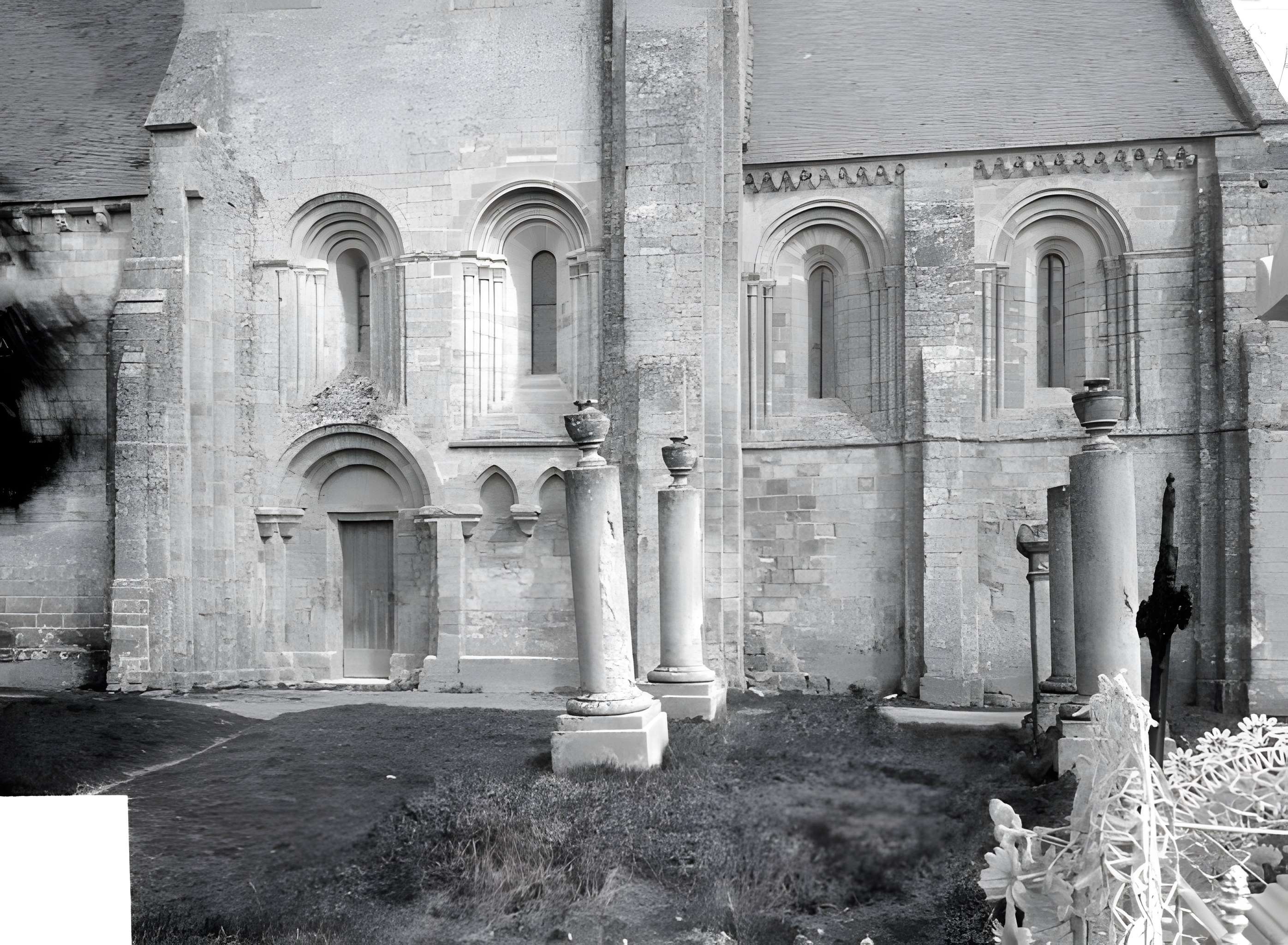 Église Saint-Hilaire de Cairon