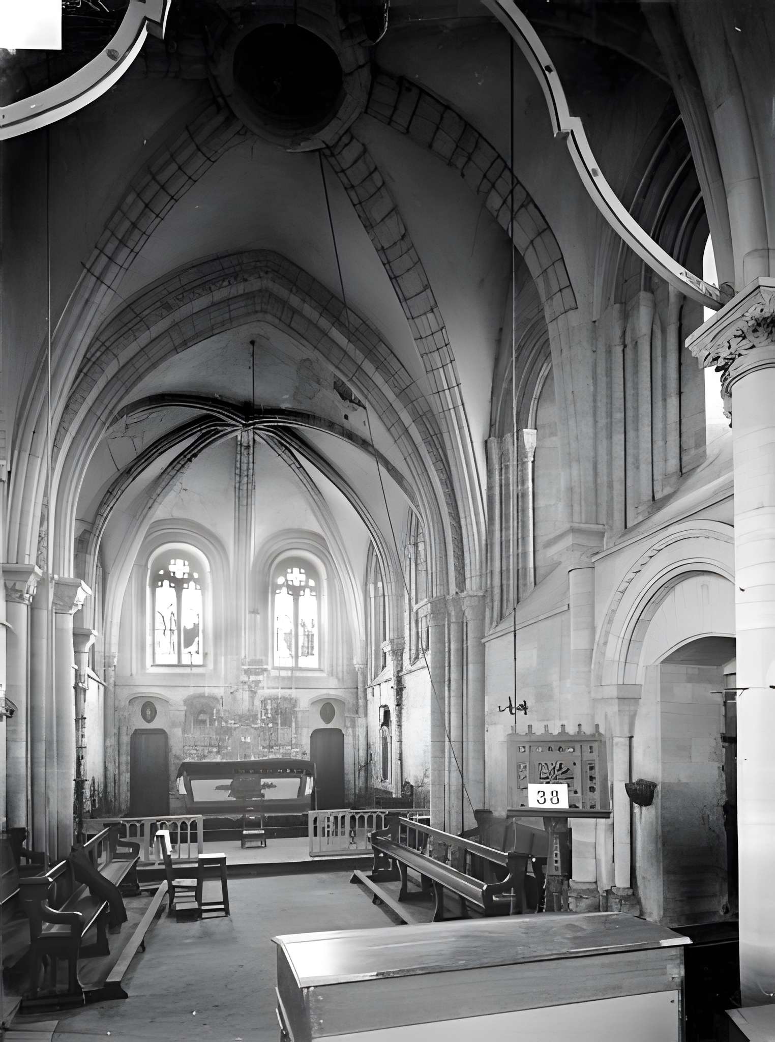 Église Saint-Hilaire de Cairon