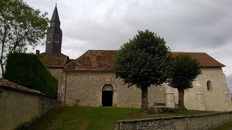 Photo de Église Saint-Hilaire de Cenan