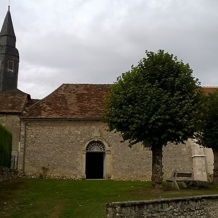 Photo de Église Saint-Hilaire de Cenan