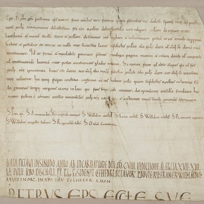 Photo de Église Saint-Hilaire de Cenan