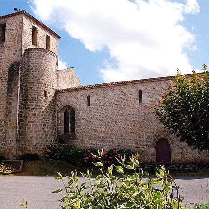 Photo de Église Saint-Hilaire de Cezais