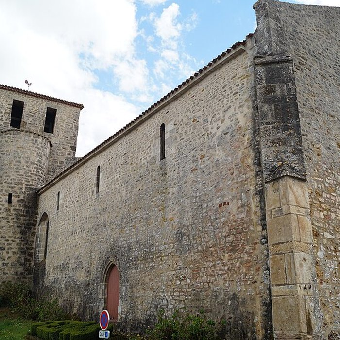 Photo de Église Saint-Hilaire de Cezais