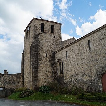 Église Saint-Hilaire de Cezais