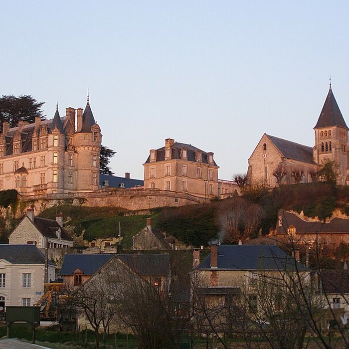 Photo de Église Saint-Hilaire de Châteauvieux