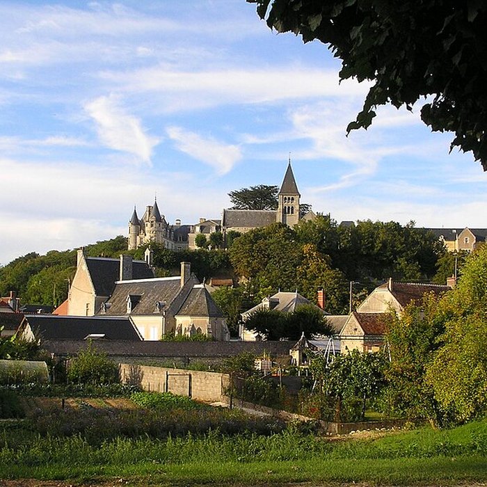 Photo de Église Saint-Hilaire de Châteauvieux