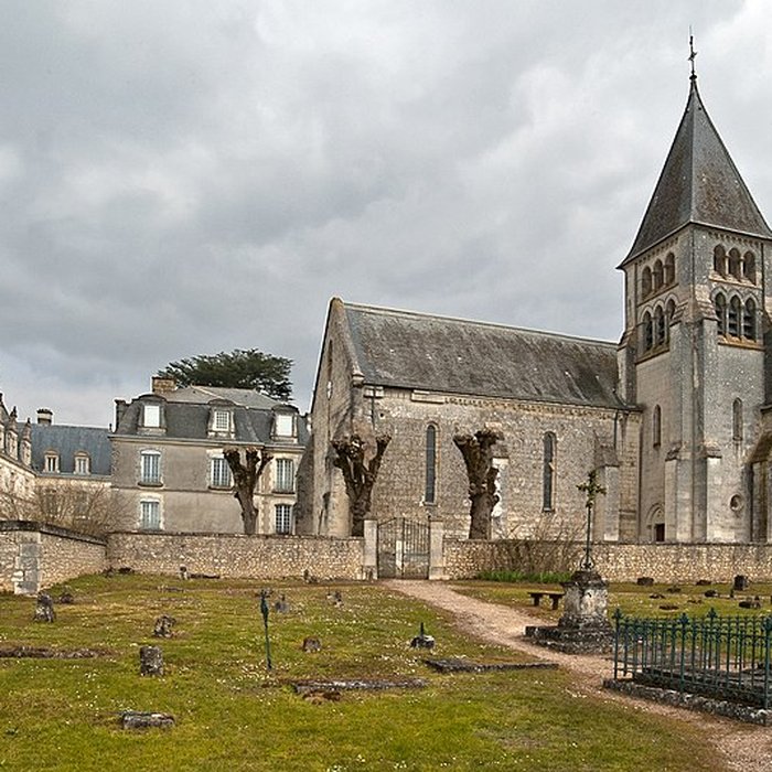 Photo de Église Saint-Hilaire de Châteauvieux