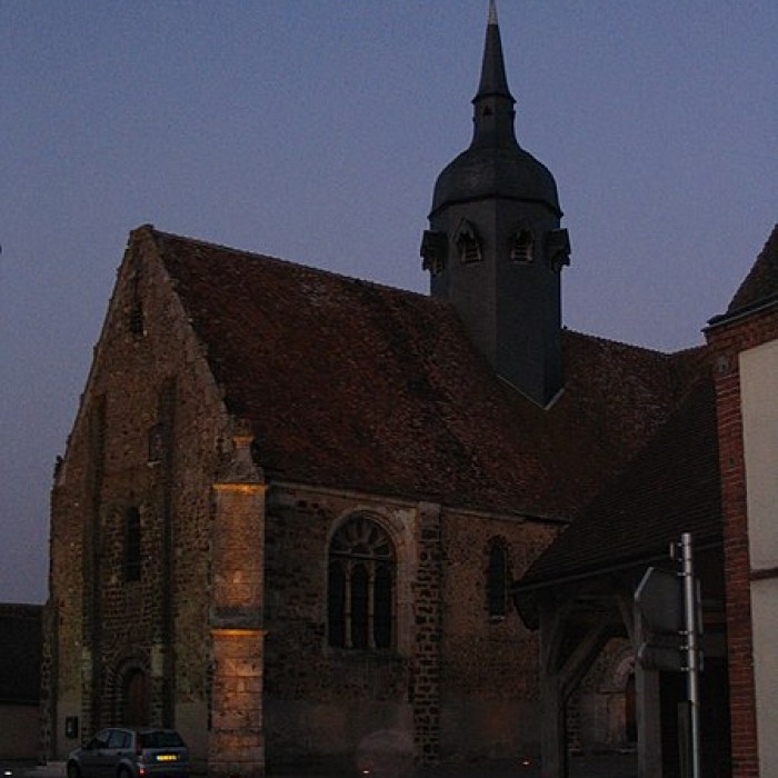 Photo de Église Saint-Hilaire de Châtillon-en-Dunois