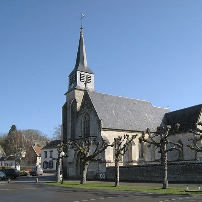 Photo de Église Saint-Hilaire de Contay