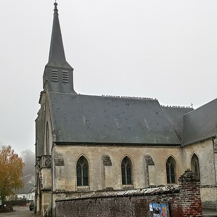 Photo de Église Saint-Hilaire de Contay