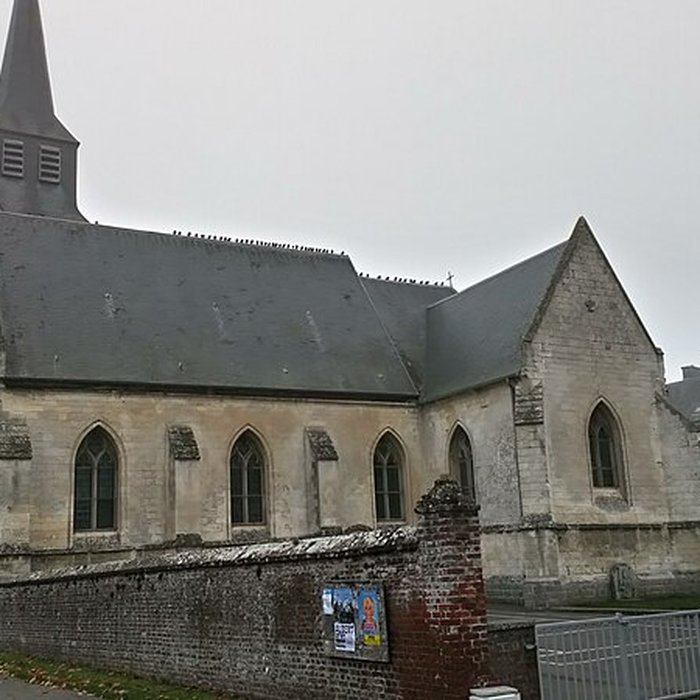 Photo de Église Saint-Hilaire de Contay