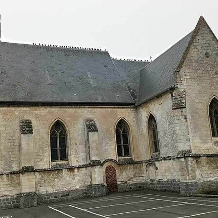 Photo de Église Saint-Hilaire de Contay