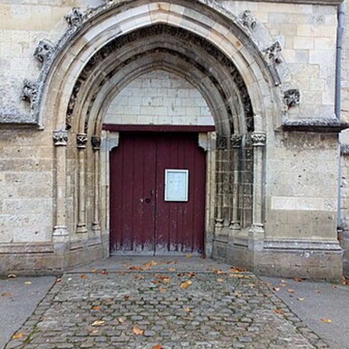 Photo de Église Saint-Hilaire de Contay