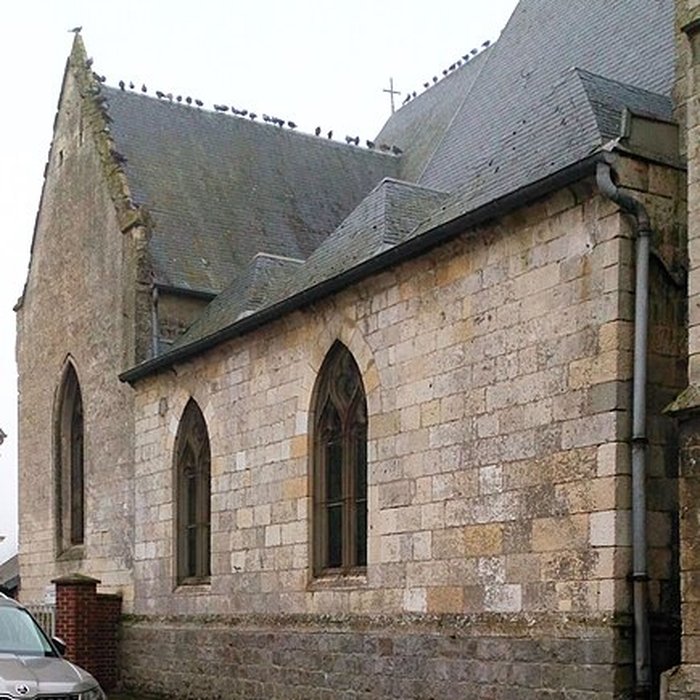 Photo de Église Saint-Hilaire de Contay