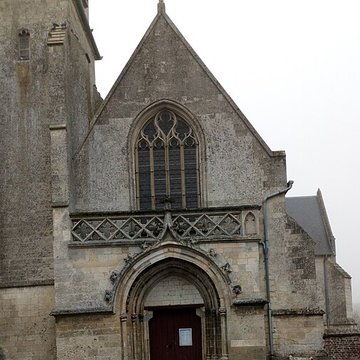 Église Saint-Hilaire de Contay