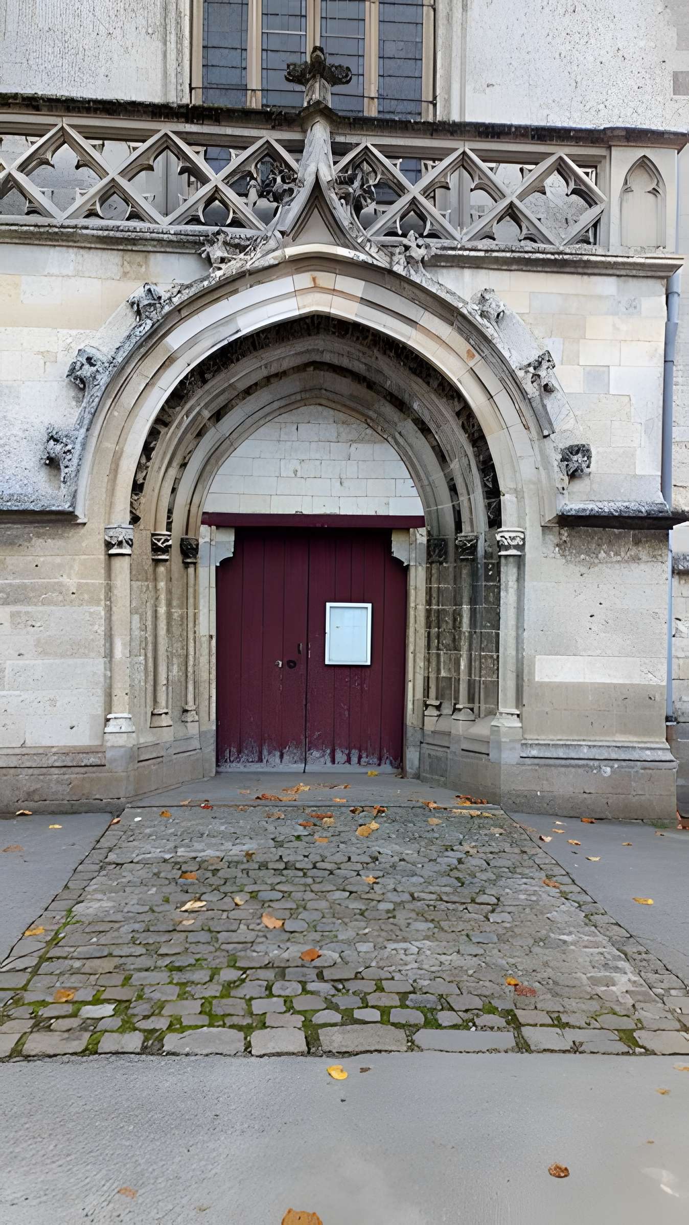 Église Saint-Hilaire de Contay