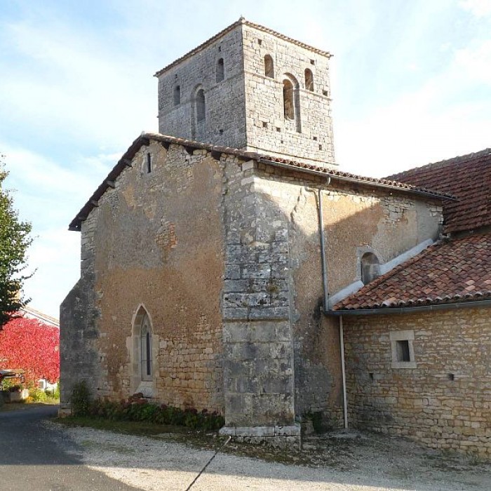 Photo de Église Saint-Hilaire de Couture