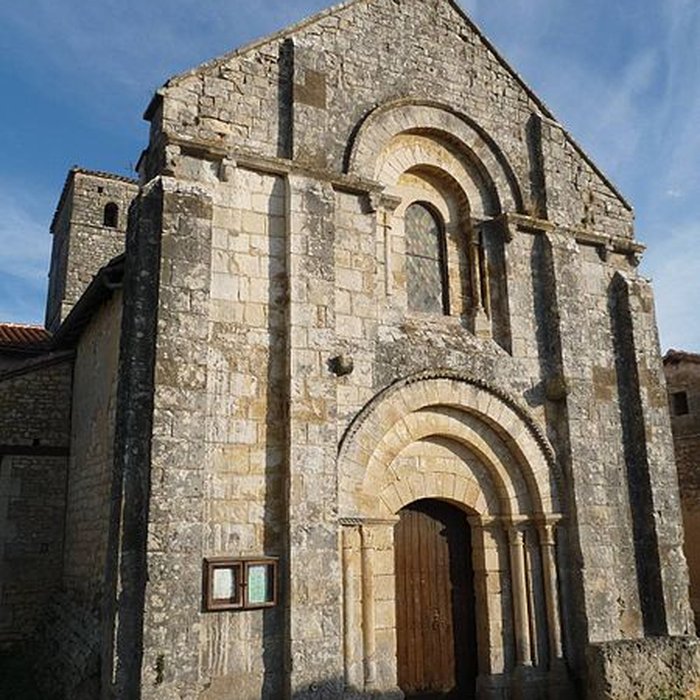 Photo de Église Saint-Hilaire de Couture