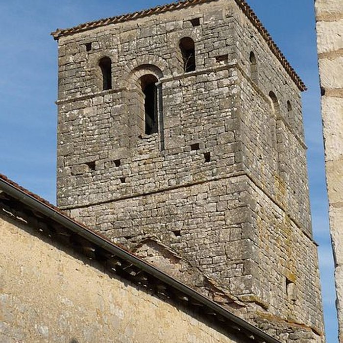 Photo de Église Saint-Hilaire de Couture