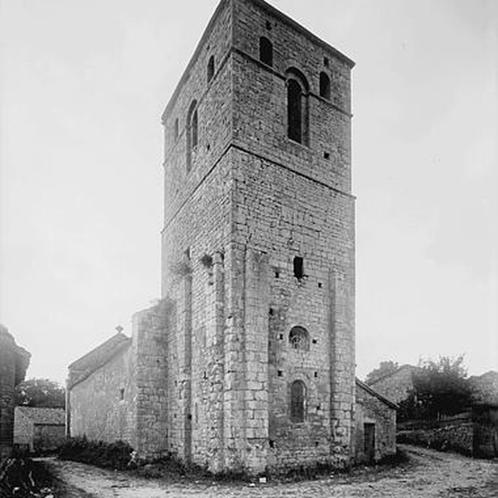 Photo de Église Saint-Hilaire de Couture