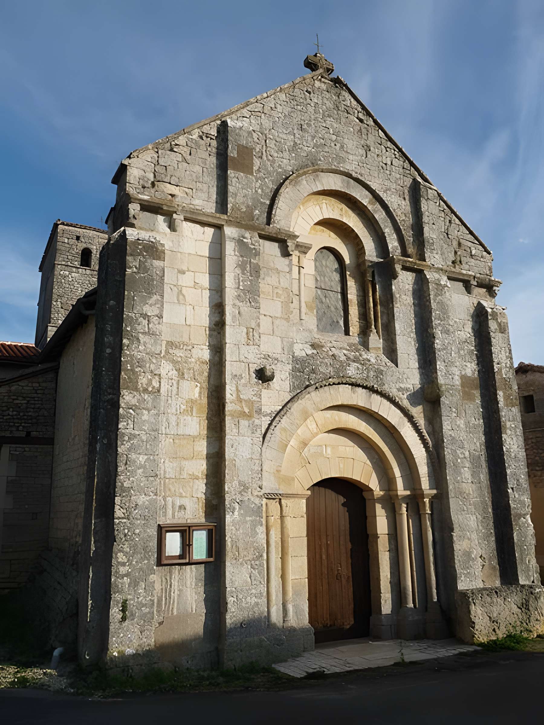Église Saint-Hilaire de Couture