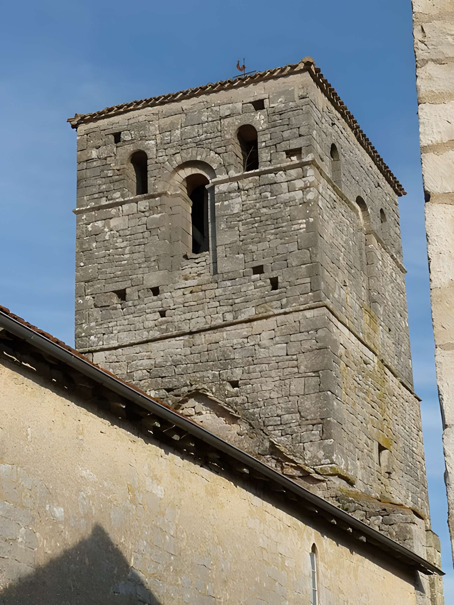 Église Saint-Hilaire de Couture