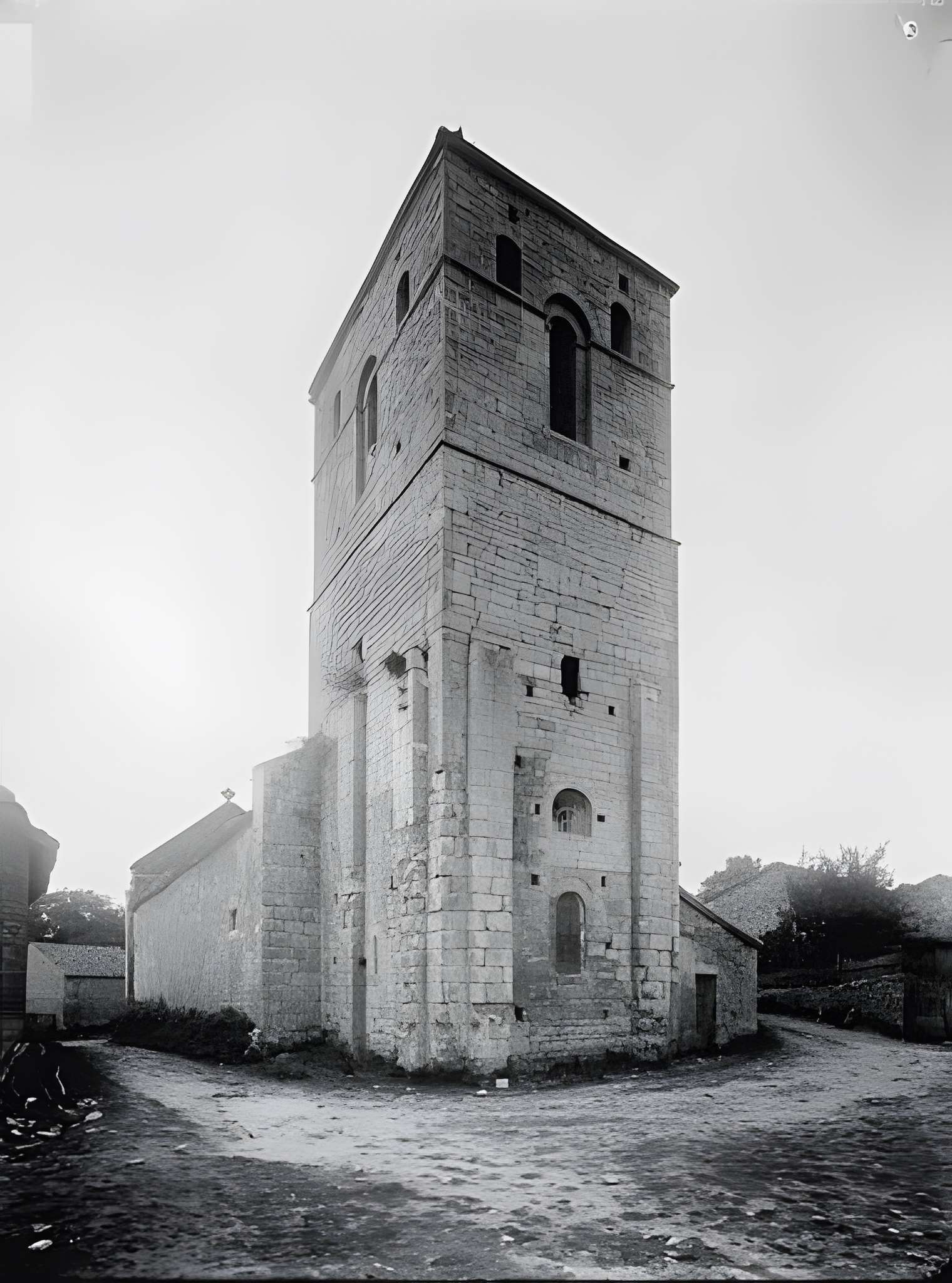 Église Saint-Hilaire de Couture
