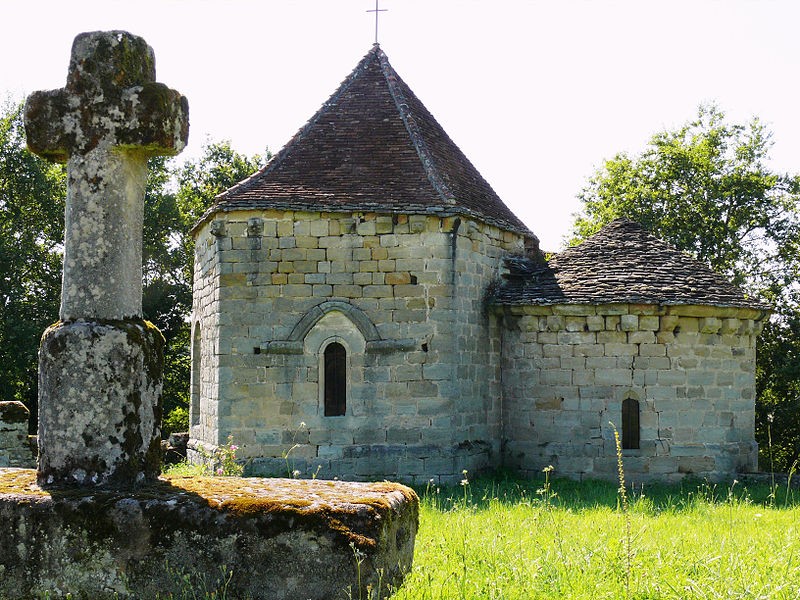 Photo de Église Saint-Hilaire de Curemonte