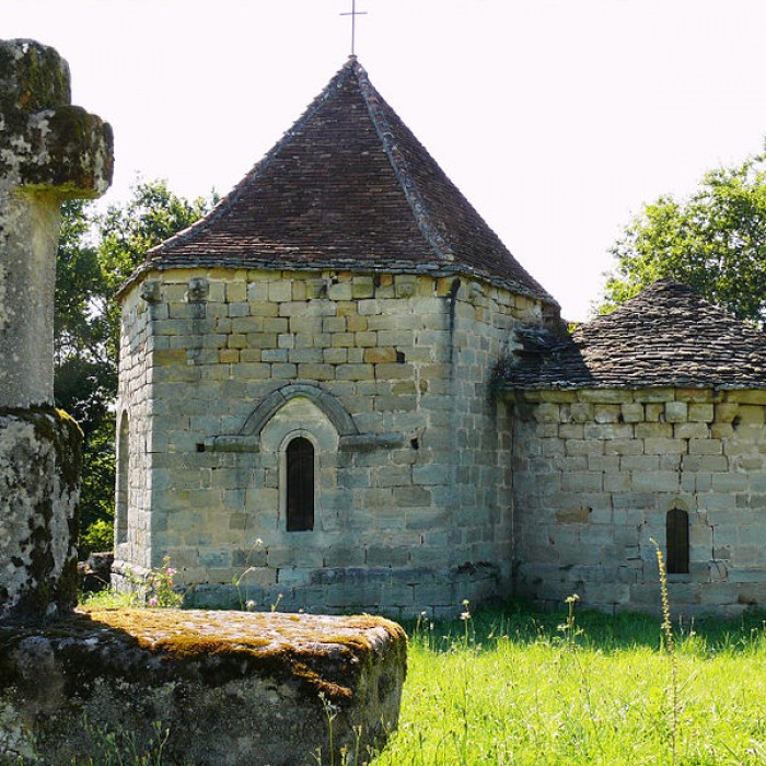 Photo de Église Saint-Hilaire de Curemonte