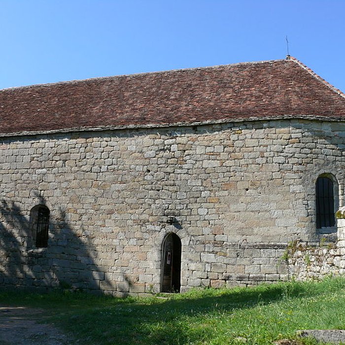 Photo de Église Saint-Hilaire de Curemonte