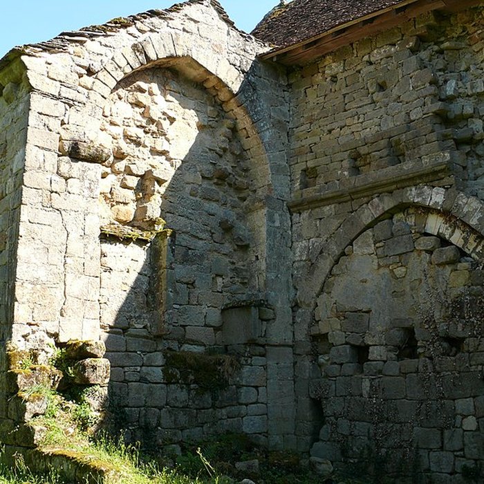 Photo de Église Saint-Hilaire de Curemonte