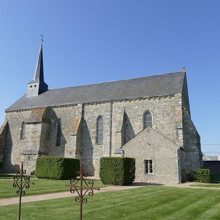 Photo de Église Saint-Hilaire de Guigneville