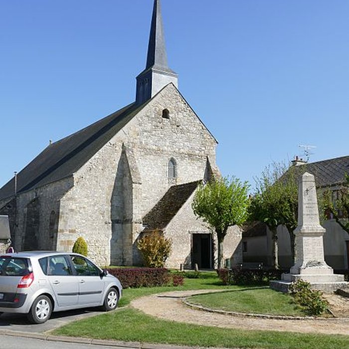Photo de Église Saint-Hilaire de Guigneville
