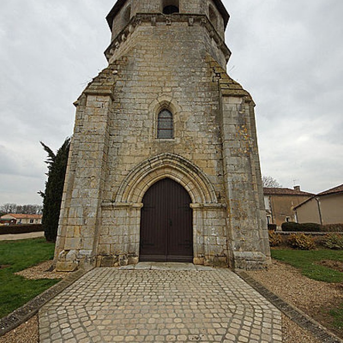 Photo de Église Saint-Hilaire de Jardres
