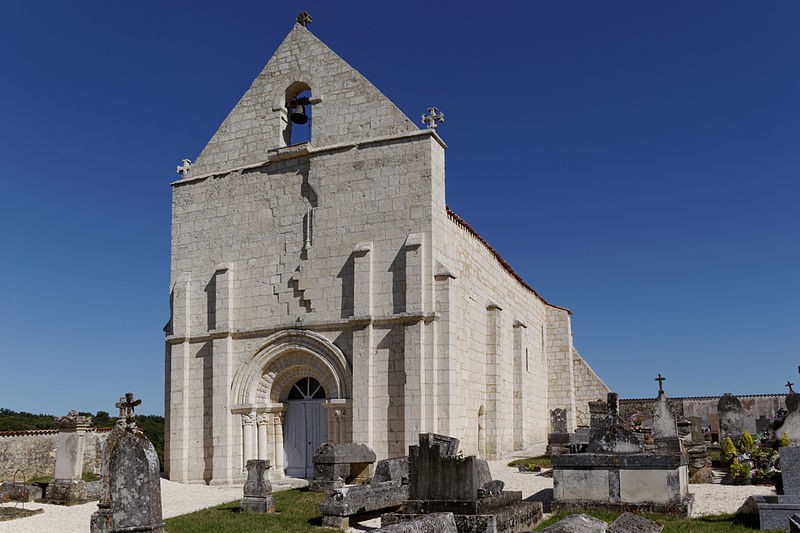 Photo de Église Saint-Hilaire de la Frédière et croix