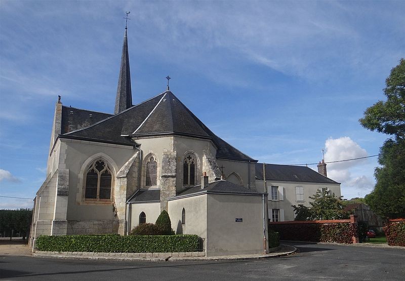 Photo de Église Saint-Hilaire de Ladon
