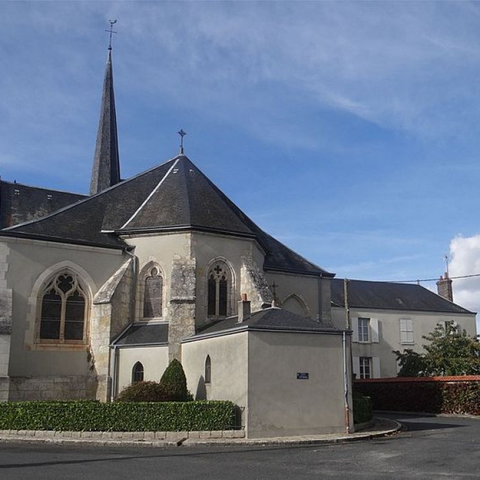 Photo de Église Saint-Hilaire de Ladon