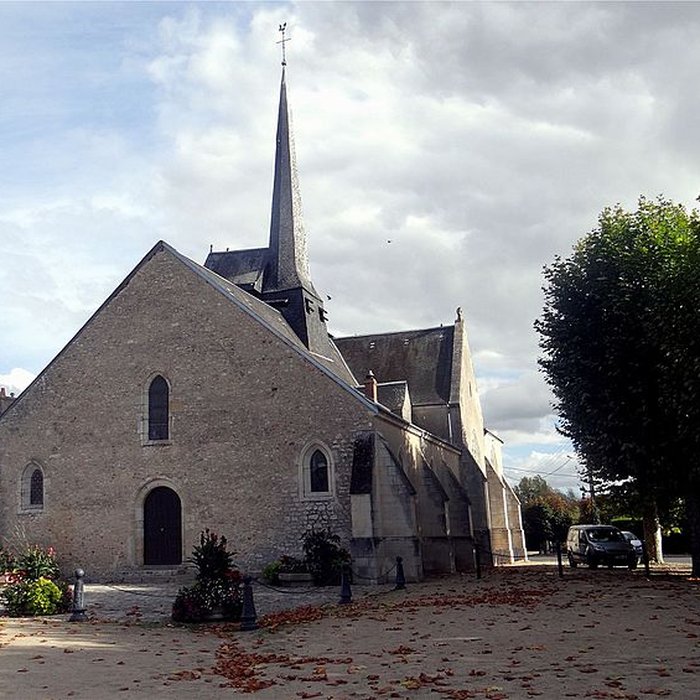 Photo de Église Saint-Hilaire de Ladon