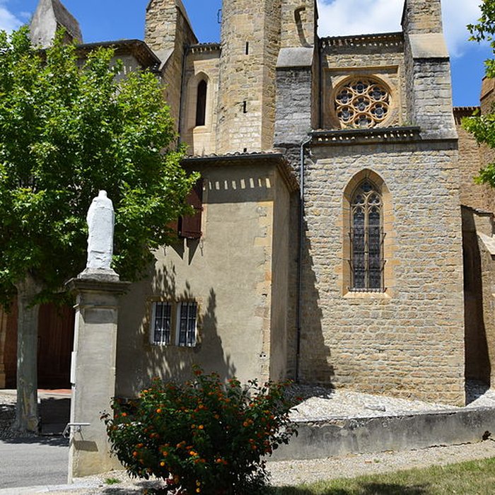 Photo de Basilique Notre-Dame de Marceille