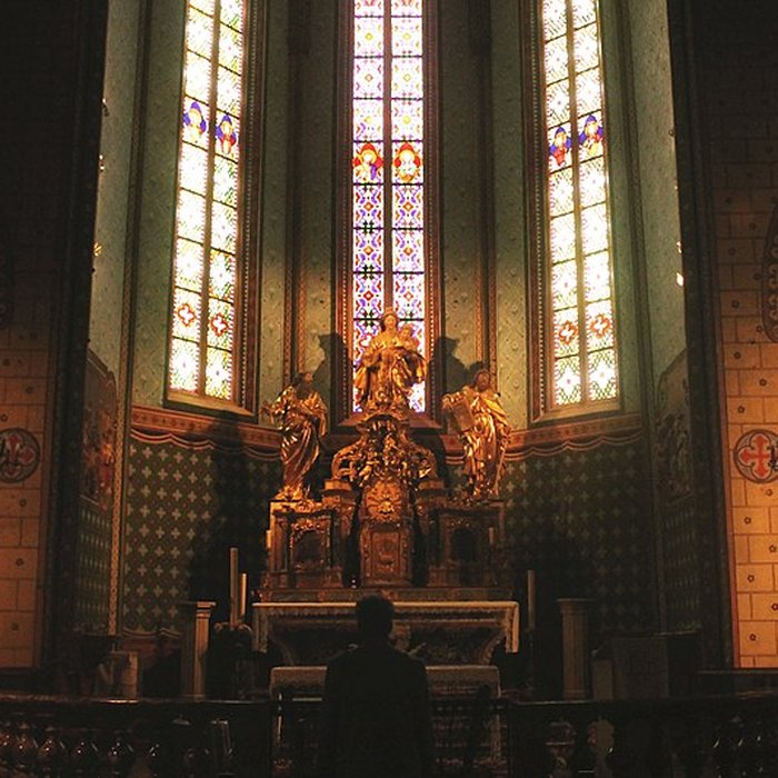 Photo de Basilique Notre-Dame de Marceille